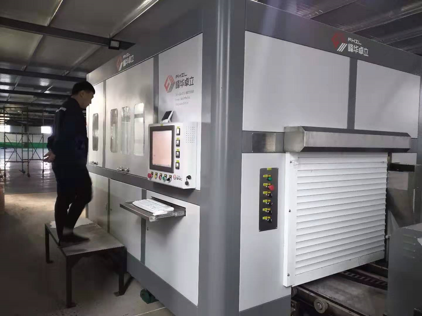工業3D打印機革新制造業的未來