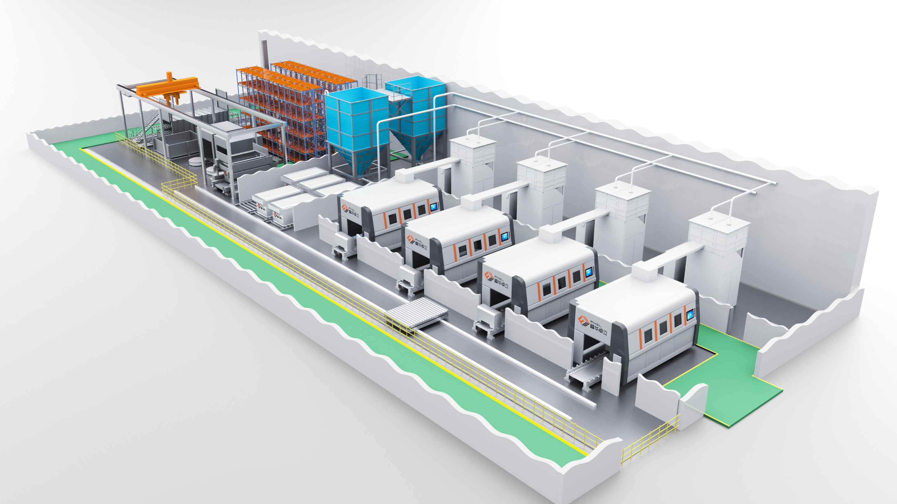 3D打印工廠：讓創意照進現實的魔法工坊