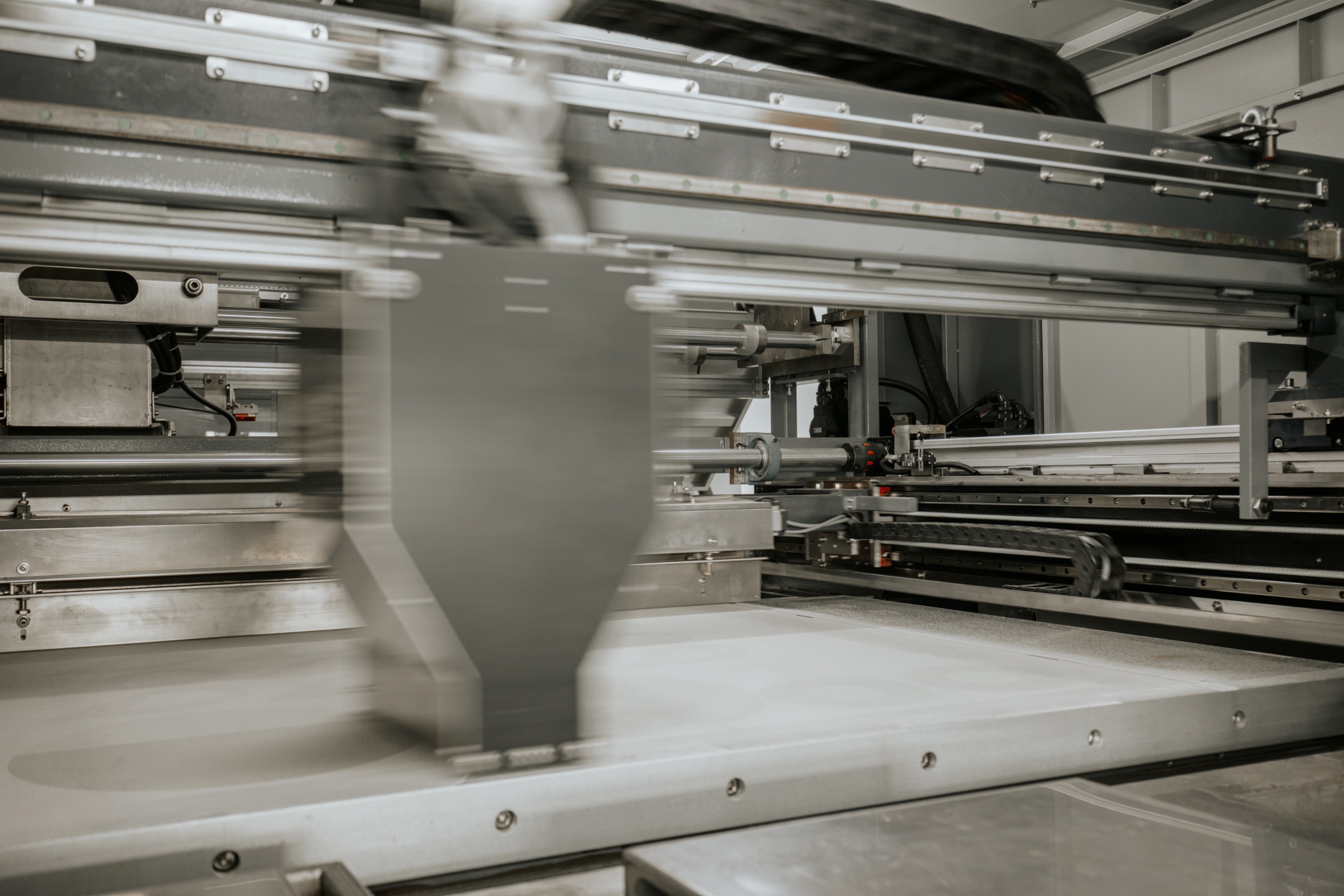 探秘未來制造，當3D打印工廠成為現實世界的“魔法工坊”